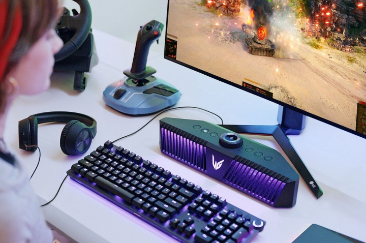 LG Luncurkan Speaker Gaming UltraGear