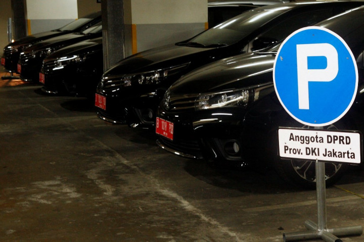 DPRD Kota Bekasi Anggarkan Mobil Dinas Senilai Rp1 Miliar