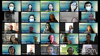 UKDW Resmi Membuka Program Pertukaran Mahasiswa Merdeka Belajar Dalam Negeri