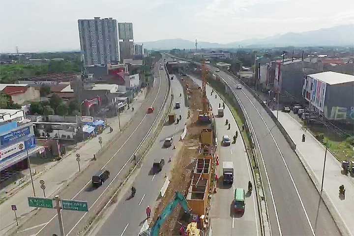 Waskita Usulkan Suntikan Negara Rp3 Triliun untuk Rampungkan 2 Ruas Tol