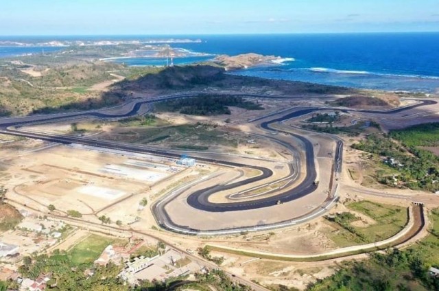 Kabar Gembira! MotoGP Mandalika 2022 Berpeluang Dihadiri Penonton