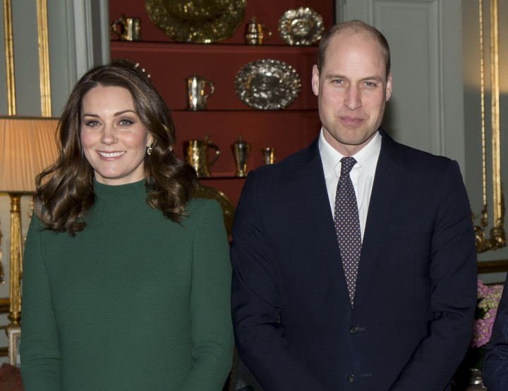 Pangeran William dan Kate Middleton Diperkirakan Pindah ke Windsor