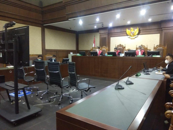 Hakim Kabulkan Permohonan <i>Justice Collaborator</i> 2 Eks Anak Buah Juliari