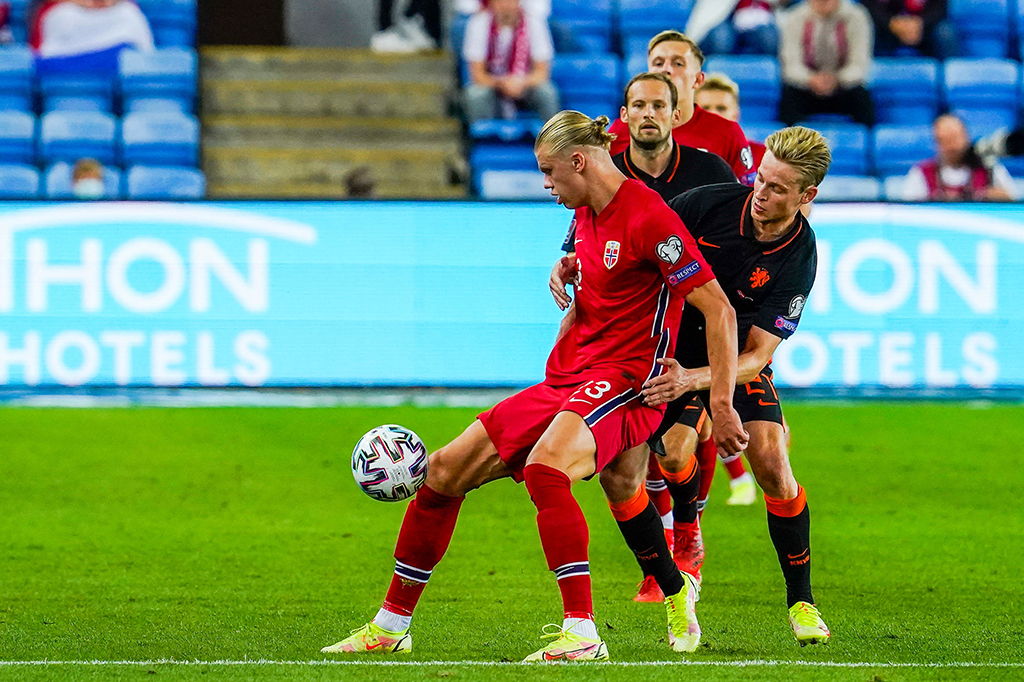 Kualifikasi Piala Dunia 2022: Norwegia Vs Belanda Berakhir Imbang 1-1