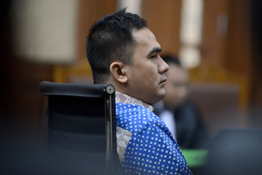 Saipul Jamil Bebas dari Penjara