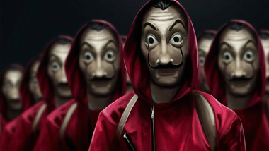 Season Terbaru Tayang Besok, Ini 5 Hal yang Perlu Diingat dari Money Heist