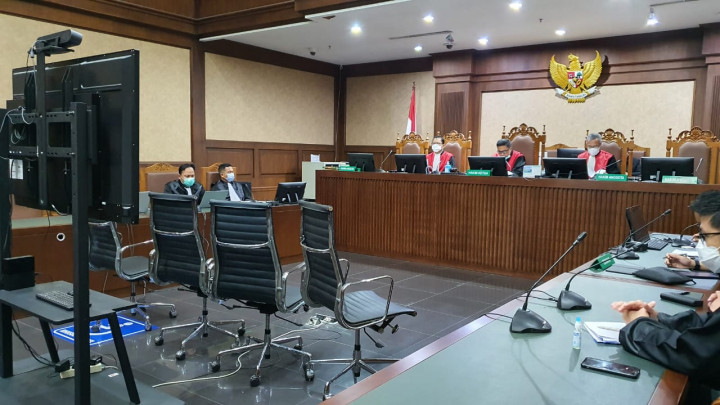 KPK Puas dengan Vonis 2 Eks Anak Buah Juliari