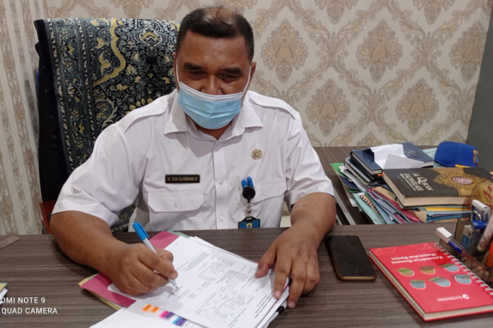 114 Anak di Lebak Banten Kehilangan Orang Tua Akibat Covid-19