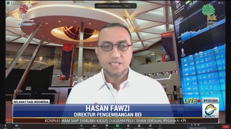 50 Emiten Gelar Paparan Publik Virtual di BEI, Calon Investor Daftar di Sini