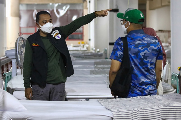 Surabaya Bertekad Bebas dari Covid-19