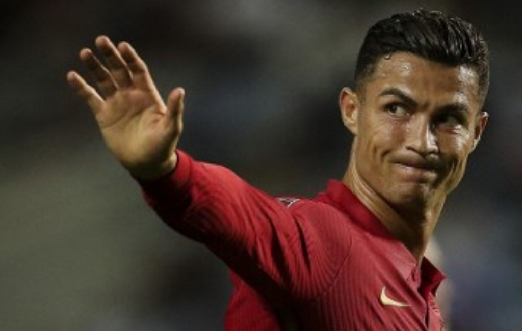 Cristiano Ronaldo (Foto: AFP/Carlos Costa)