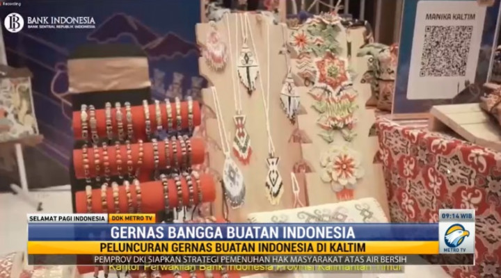 Bangga Buatan Indonesia, Gerakan untuk Menumbuhkan Ekonomi Desa