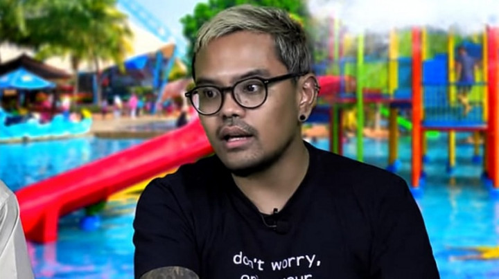 Ditangkap Polisi, Coki Pardede Masih Diperiksa Terkait Sabu