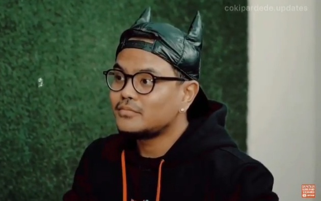 Coki Pardede Ditangkap, Polisi: Barang Bukti 1 Paket Sabu