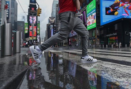 New York Waspada Hantaman Badai Ida