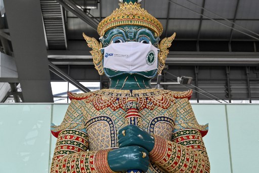 Kejatuhan Pariwisata Pukul Ekonomi Thailand