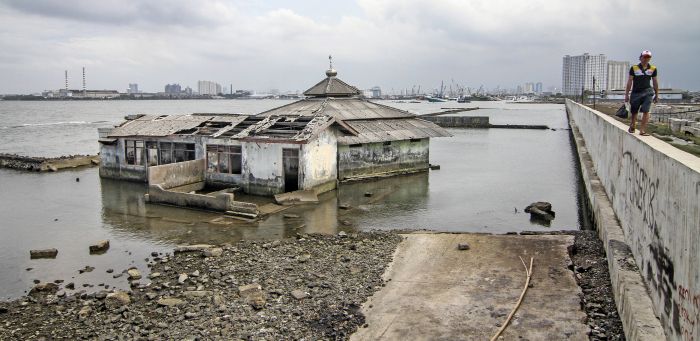 Kawasan Muara Baru Diprediksi Tenggelam 4,5 Meter Pada 2050