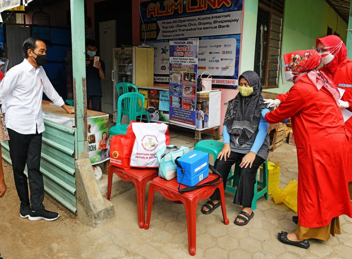 Penanganan Covid-19 Prioritas APBD-P Kota Cirebon