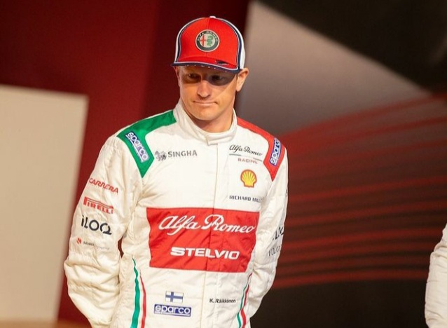 <i>The Iceman</i> Kimi Raikkonen Pensiun dari F1 Akhir Musim Ini