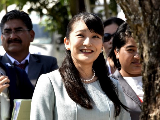 Setelah Menikah, Putri Mako Dilaporkan akan Pindah ke AS