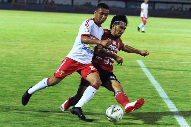 Bek Senior Bali United Optimistis Tatap Pekan Kedua Liga 1