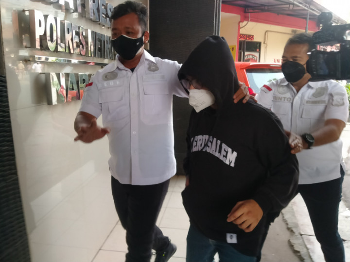 Populer Daerah, Coki Pardede Positif Amfetamin Hingga Sumsel Dihadapkan Ancaman Bencana Alam