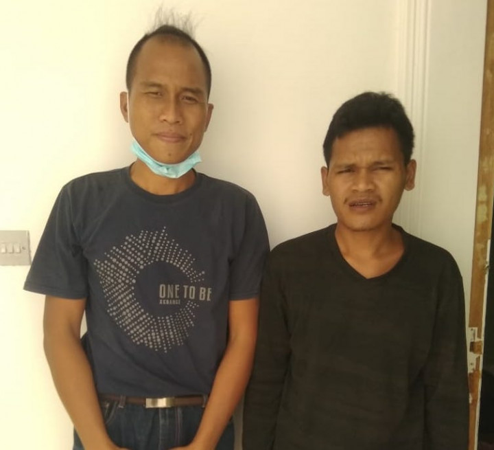 Selamatkan Diri, 2 ABK WNI di Oman Nekat Terjun ke Laut