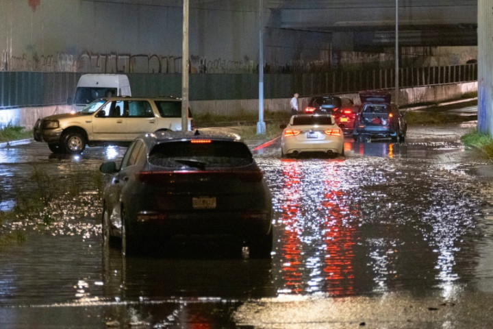 Terjangan Badai Ida Tewaskan 43 Warga Amerika Serikat