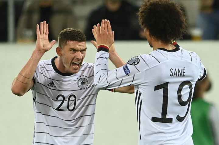 Kualifikasi Piala Dunia 2022: Jerman Tundukkan Liechtenstein 2-0