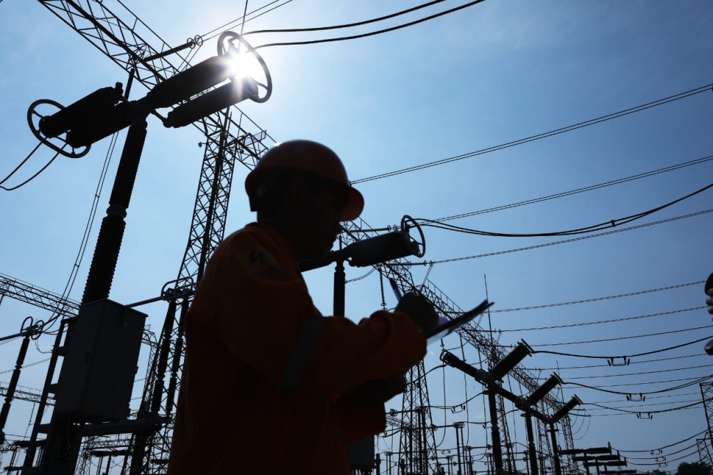 Ilustrasi. Foto: dok PLN.