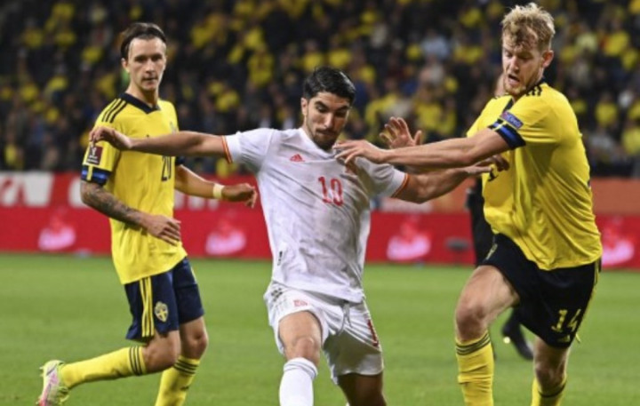 5 Fakta Menarik usai Spanyol Dipermalukan Swedia: Kekalahan Pertama sejak 28 Tahun Silam