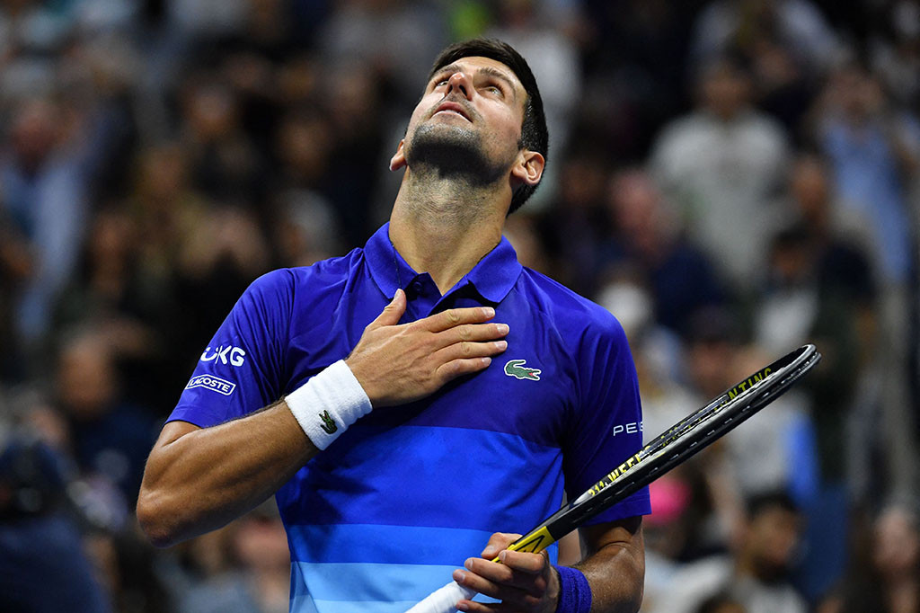 Tenis: Djokovic ke Babak Ketiga AS Terbuka