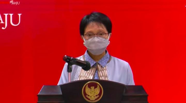 Menlu Harap Perundingan Indonesia-UAE CEPA Bisa Rampung Kurang dari 1 Tahun