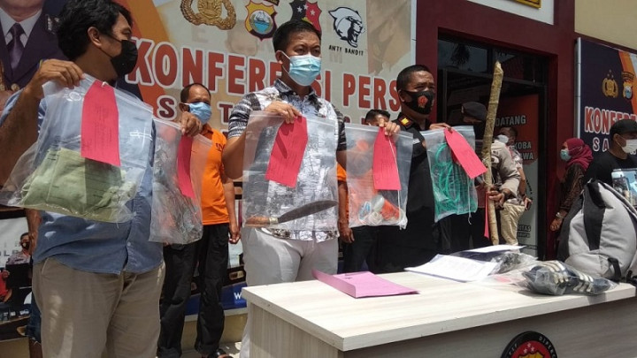 Pria di Gowa Dianiaya Hingga Tewas karena Dituduh Mencuri