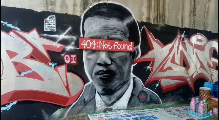 KSP Minta Mural Tidak Mengorbankan Ketertiban Sosial