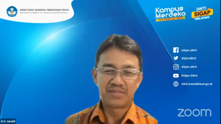Kolaborasi dengan Industri Masuk RPJMN Prioritas Kemendikbudristek