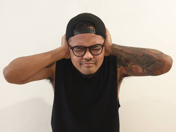 Coki Pardede Ketahuan Nonton Video Porno Gay saat Ditangkap, Ini Sikap Polisi