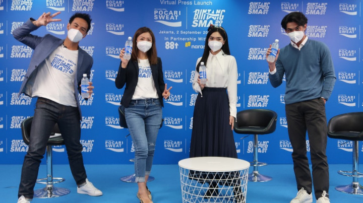 Dukung Kreativitas Generasi Muda, Pocari Sweat Selenggarakan BINTANG SMA 2021