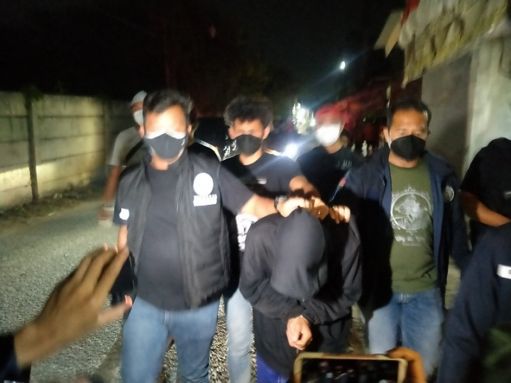 Bandar Pemasok Sabu Coki Pardede Ditangkap