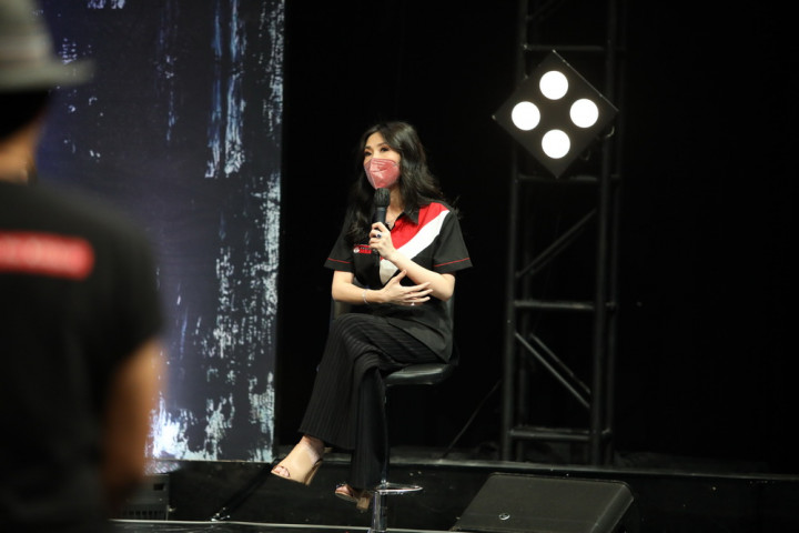 Cerita Wanda Ponika Aktif di Gerakan Sosial