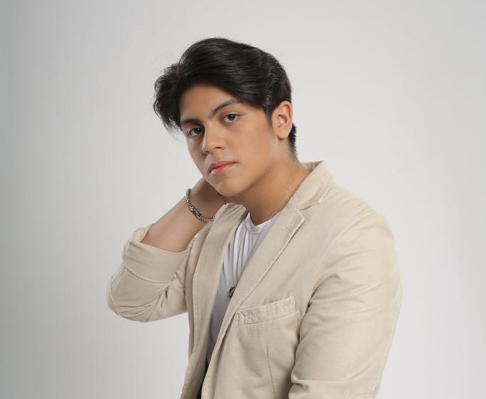 Gagal di Indonesian Idol, Gaza Ali Diorbitkan Rossa