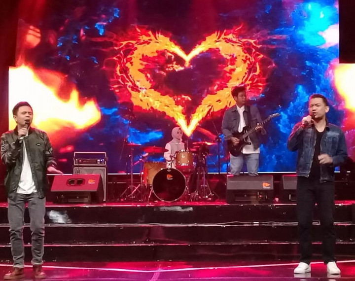 Buktikan Masih Solid, Base Jam Rilis Lagu 