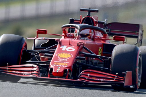 F1GP Belanda: Diwarnai Dua Bendera Merah, Duo Ferarri Tercepat di FP2