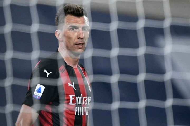 Mario Mandzukic Putuskan Pensiun dari Sepak Bola