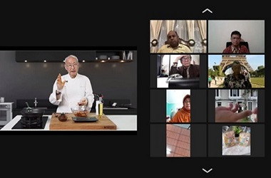 KBRI Washington DC Dorong Industrialisasi Makanan dan Bumbu Indonesia