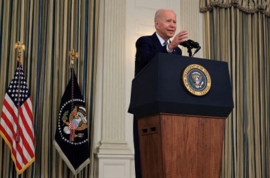 Joe Biden Perintahkan Perilisan Dokumen Rahasia 9/11 ke Publik