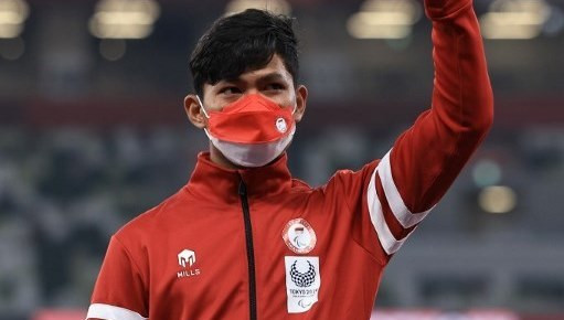 Saptoyogo Purnomo Belum Mampu Sumbang Medali