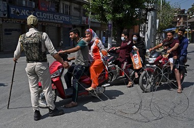 Populer Internasional: India Kunci Kashmir Hingga Batagor Muncul di Meksiko