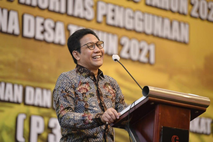 Mendes PDTT Dorong Pemulihan Ekonomi Nasional via Pemberdayaan BUMDes