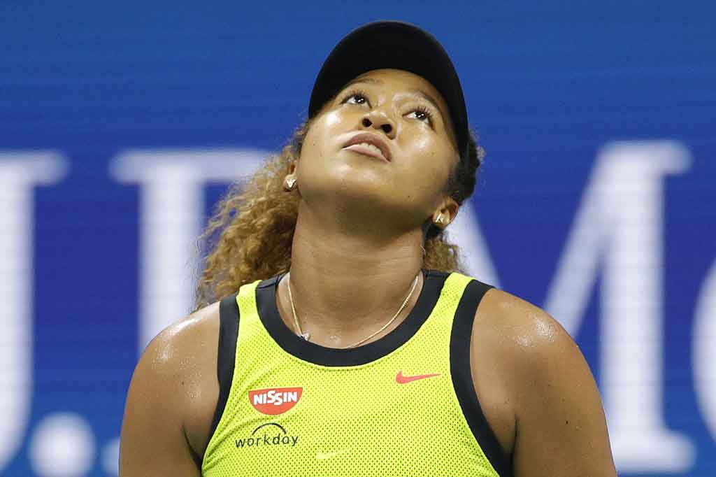 Kejutan! Osaka Disingkirkan Petenis 18 Tahun asal Kanada